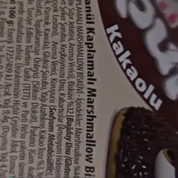 Eti Puf Şikayeti!