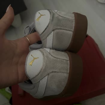 Stradivarius Pantolonu Puma Ayakkabısını Boyadı Ve Trendyol Sorumluluğu Kabul Etmedi
