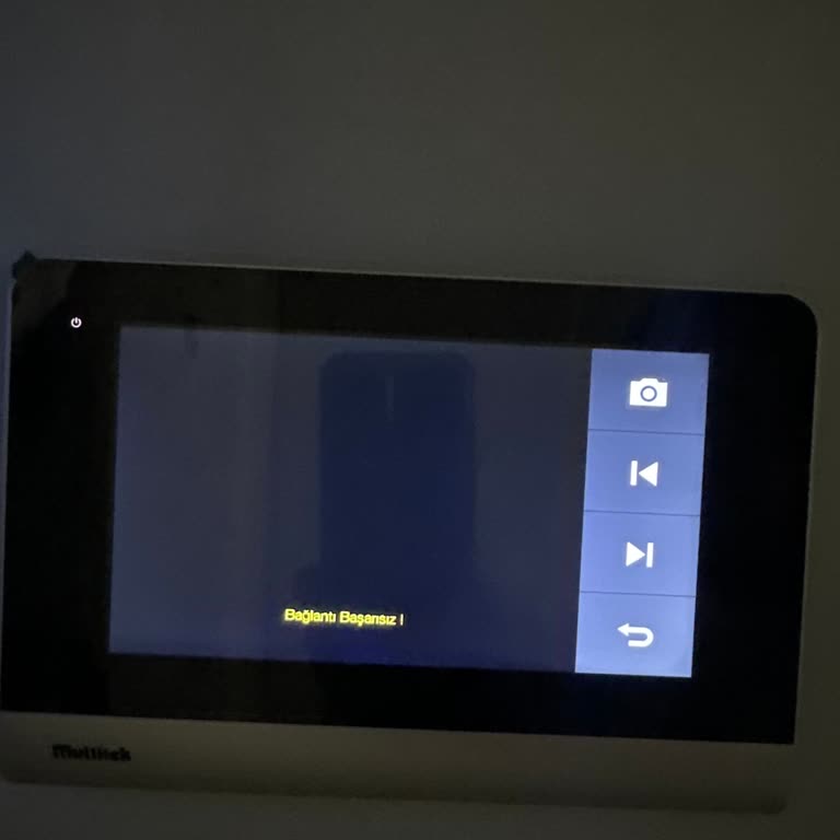 Multitek Monitör Sorununda Uzun Bekleyiş Ve Çözüm Talebi