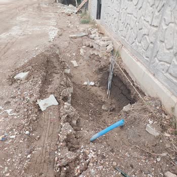 Torbalı Belediyesi Ve Gediz Elektrik’in 3 Yıllık Yol Ve Aydınlatma Sorunu Çözülmedi