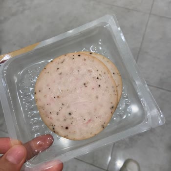 Pınar Füme Hindi Salamda Kıl Tespiti