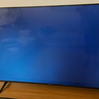 Arçelik 65 İnç Televizyonun Sürekli Arızaları Ve Değişim Talebinin Reddedilmesi