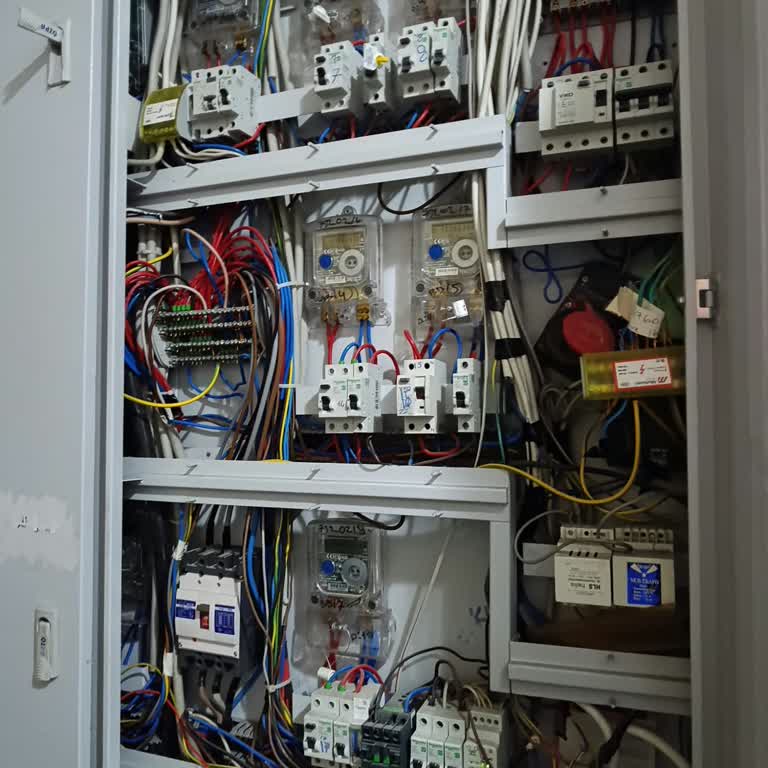 Yanlış Mühür Takılması Sonucu Elektrik Kesintisi Ve İş Gücü Mağduriyeti