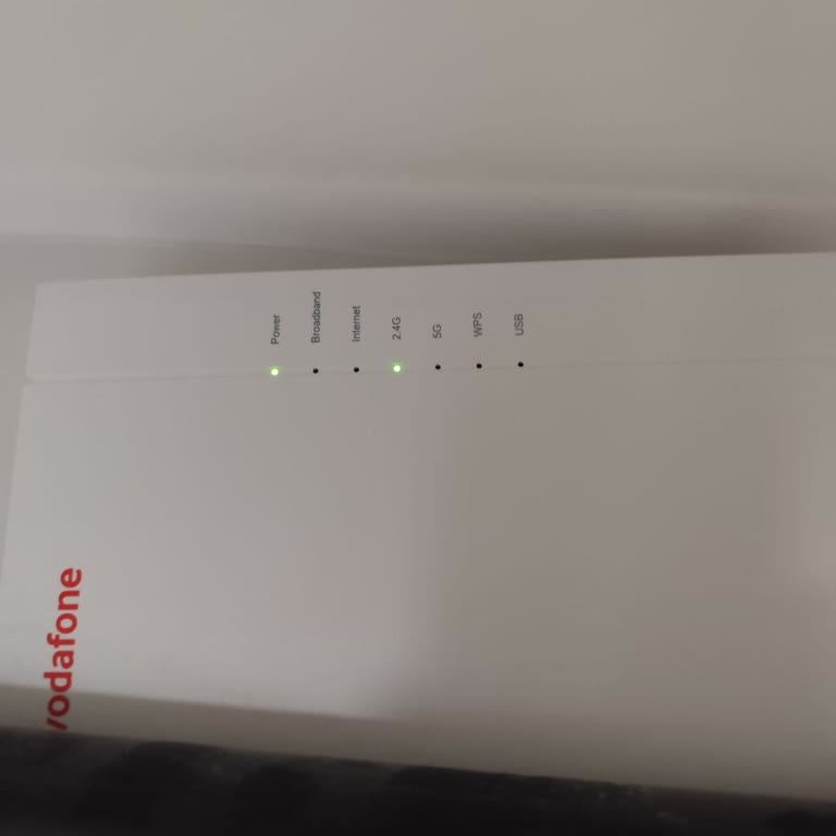 Vodafone Ev İnternetinde Uzun Süreli Bağlantı Kesintisi Ve Yanıtsız Arıza Kaydı