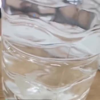 BİM Ceysu Şişesinde Yabancı Madde