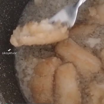 Superfresh Patates Kroket Sorunu