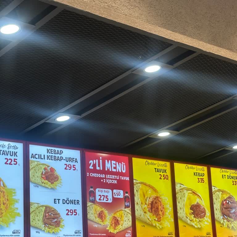 Dijital Menüde Kişi Başı Fiyatı Yanıltıcı, Tek Seferde Ödeme İsteniyor