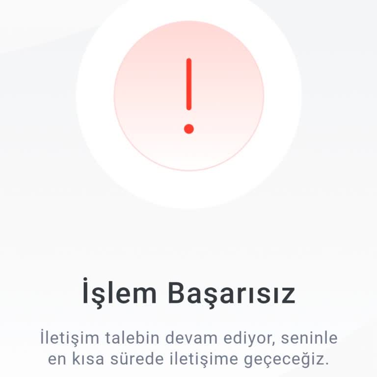 Tom Bank Mobil Uygulamasında Hesabımın Bloke Olma Nedeni Ve Süreç Bilgisi Eksikliği