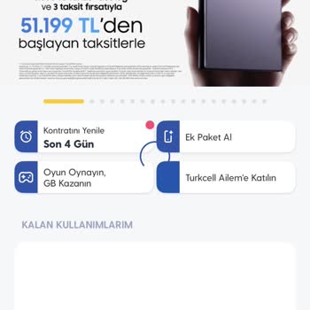 Turkcell Bolu Bölgesinde Çekim Ve İnternet Sorunu, Müşteri Hizmetlerine Ulaşılamıyor