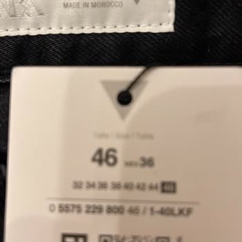 Zara Online Mağazasında Yanlış Beden Ürünü Değişim İsteği
