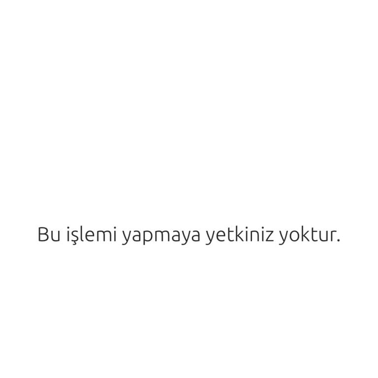 Yapı Kredi Mobil Uygulamasında İşlem Yetkisi Kısıtlaması Ve Çözüm Talebi