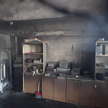 Yangın Tazminatı 90 Gün Boyunca Ödenmedi, Rapor Ve Ödeme Bekleniyor
