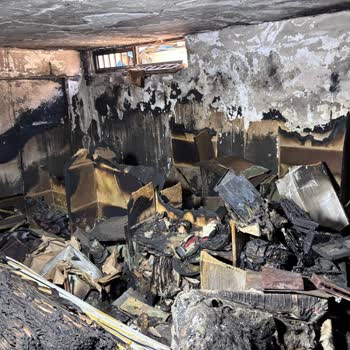 Yangın Tazminatı 90 Gün Boyunca Ödenmedi, Rapor Ve Ödeme Bekleniyor