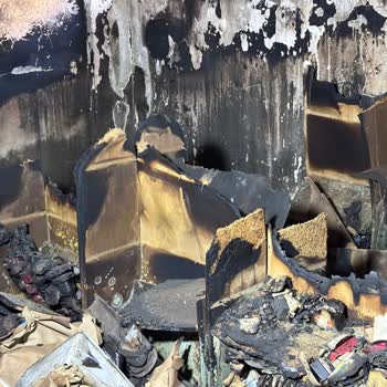 Yangın Tazminatı 90 Gün Boyunca Ödenmedi, Rapor Ve Ödeme Bekleniyor