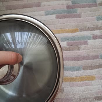 Cam Kapaklı Çakır Güveç Setinde Kusurlu Tencere Ve Kapak, Ücretsiz İade Talebi