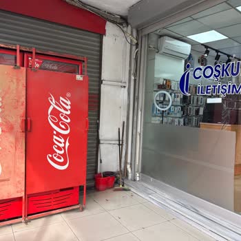 Coca-Cola Dolabı Alınmadı Ve Personel Saygısız Davrandı