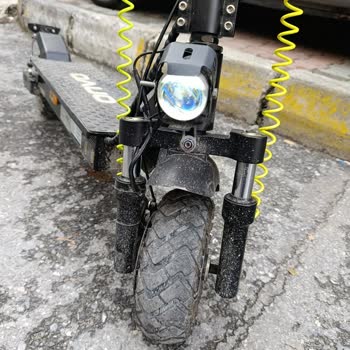 Garanti Kapsamındaki Onvo Scooter’da Gidon Sorunu İçin 3.000 TL Ücret İstemi