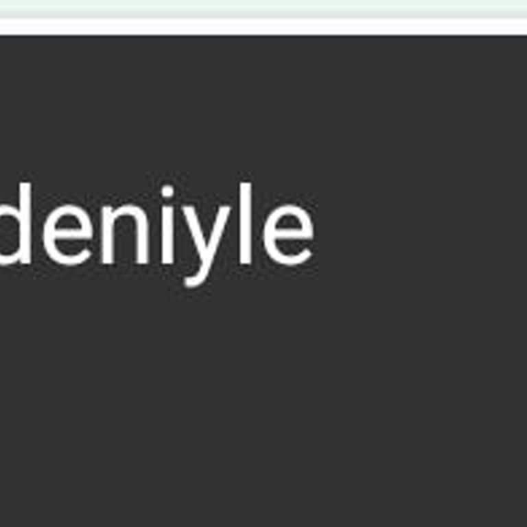 Ödeme Güvenlik Engeli Nedeniyle Trendyol’da Sipariş Veremiyorum
