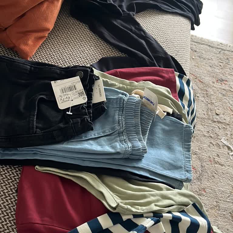 LCW'den Eksik T-Shirt, Açık Kargo Ve Hijyen Sorunu
