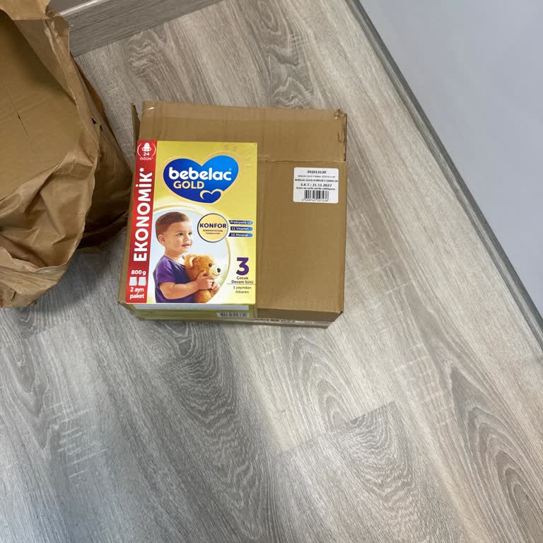 Bebelac Gold 3 Numaralı Mamanın Bebeğimde Yarattığı Şiddetli İshal Ve Acil Parti Kontrolü Talebi