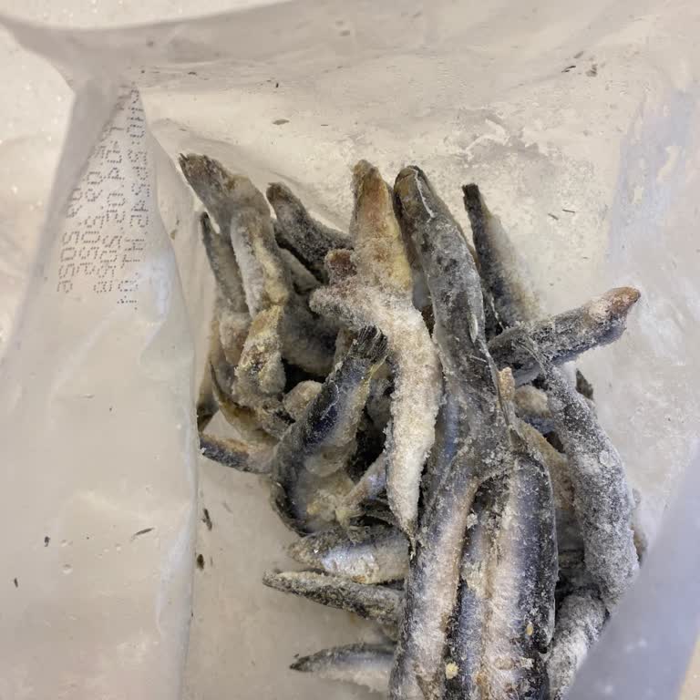 Şok Market Şubesinde Bozulmuş Hamsi Nedeniyle Gıda Zehirlenmesi Ve İade Talebi