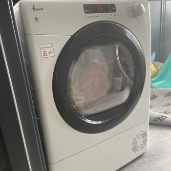 Hoover Kurutma Makinesi Kurulumunda Servis Gecikmesi, Yanlış Kurulum Ve Bilgilendirme Eksikliği