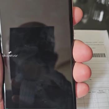 Samsung Avcılar Cep Telefonu Servisi Müşteri Hatası Diye Haksız Ücret Kesilmiş!