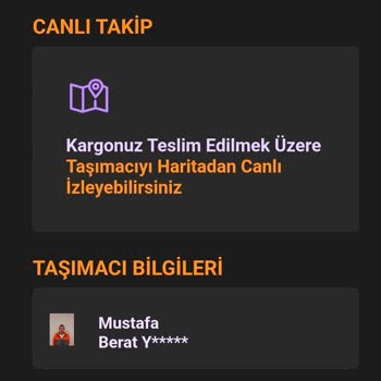 Hepsijet 4 Saatte Teslim Taahhüdünü Aşarak 5 Bin TL İş Kaybına Neden Oldu