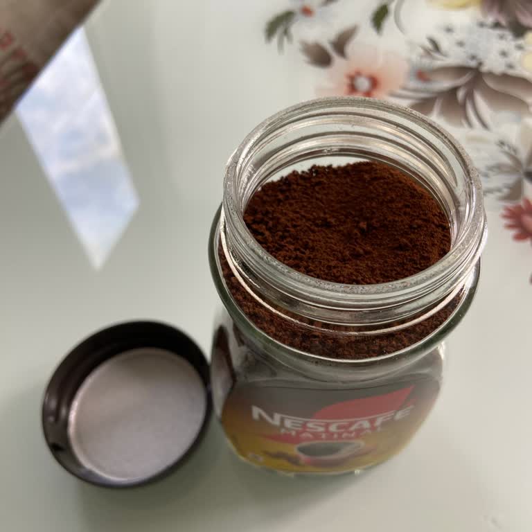 A101 Mağazasında Satın Alınan Nescafe Matinal Kahve Aroma Ve Tat Sorunu