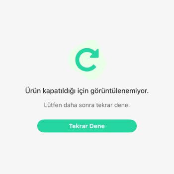 Dolap Uygulamasında Kayıp Panço Ve İptal Sonrası Destek Yok