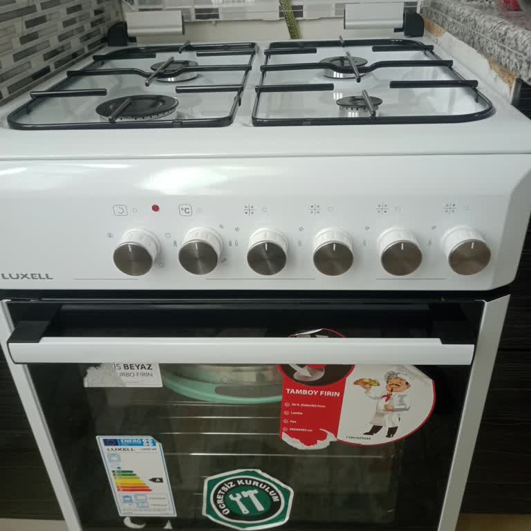 Luxsell Tam Boy Fırın Aşırı Isınması Ve Güvenlik Riski Nedeniyle İade Talebi
