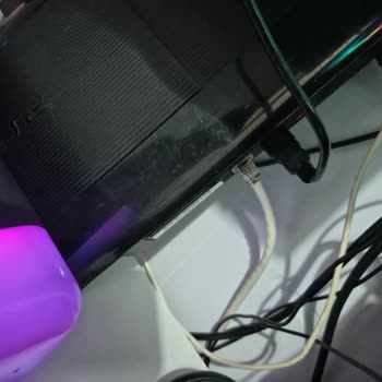 Satıcıdan Aldığım PS3 Konsolunda Wi-Fi Ve Depolama Sorunu, Hesabım Kapatıldı