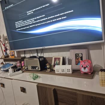 Satıcıdan Aldığım PS3 Konsolunda Wi-Fi Ve Depolama Sorunu, Hesabım Kapatıldı