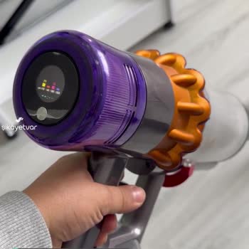 Dyson V 15 Durma Problemi