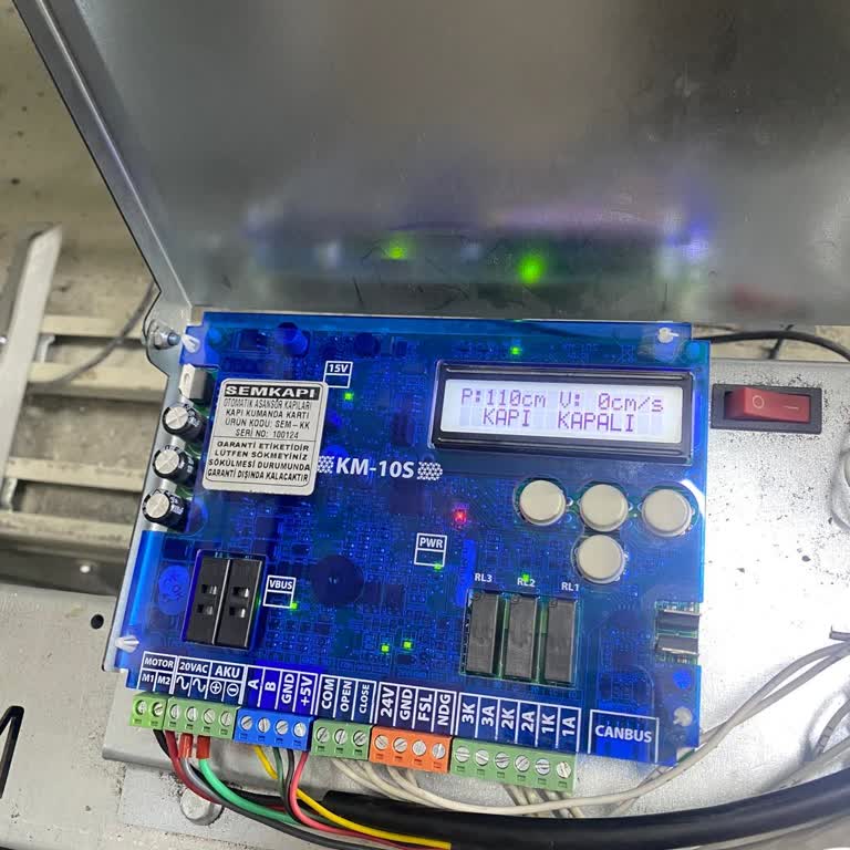 Sepaş Elektrik Dalgalanması Nedeniyle Asansör Kontrol Kartı Yanması Ve 9.000 TL Tazminat Talebi
