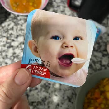 Sütaş Küflü Babymix Bebek Yoğurdu İçin Açıklama Ve Ücret İadesi Talebi