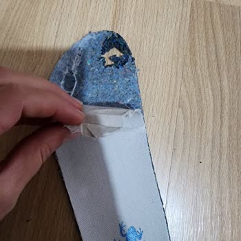Hopfrög Kids Ayakkabılarının Tabanı Hızla Soyuluyor Ve Bot Su Geçiriyor İade Ve Değişim Talebi