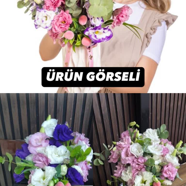 Taze Çiçek'te Görseliyle Uyuşmayan Çiçek Ve Zorla Onaylatma