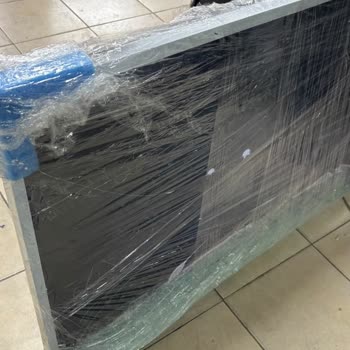 Horoz Lojistik'in Taşıma Hatası Nedeniyle Jedi Akıllı Tahta Hasarı Ve Tazminat Talebi