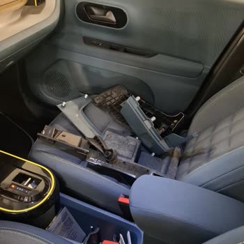 Yeni Fiat Panda Electric Araçta Şarj Ve Çekiş Sorunları Yetkili Serviste Çözülmüyor