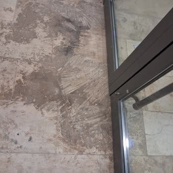 Teslim Edilen Bina Temizlik Kalitesizliği Ve Sızıntı Sorunları