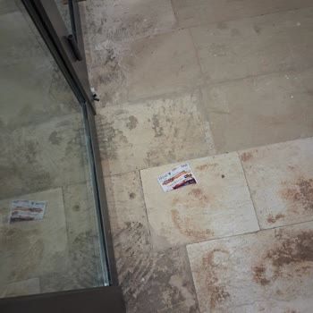 Teslim Edilen Bina Temizlik Kalitesizliği Ve Sızıntı Sorunları
