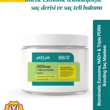 Phlab Hair Şampuanı Ve Maskesi Saç Dökülmesi Ve Kaşıntıya Neden Olduğu İçin İade Talebi
