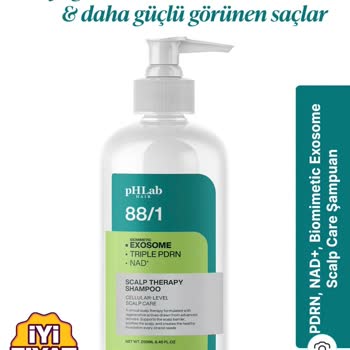Phlab Hair Şampuanı Ve Maskesi Saç Dökülmesi Ve Kaşıntıya Neden Olduğu İçin İade Talebi