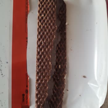 Torku Çıtır Gofret’te Çikolata Kaplamasının Eksik Olması