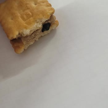 Ülker Bisküvi İçinde Plastik Parça Çıktı: Hijyen Ve Güvenlik Sorunu