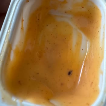 McDonald's Çakırlar Şubesinde Buffalo Sosunda Böcek Tespiti