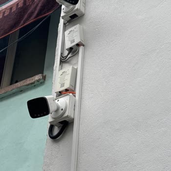 Yetkili Servisin Kurulumunda Kabus Ve Kamera Uyumsuzluğu İle Çalışmayan Kapı Kilidi