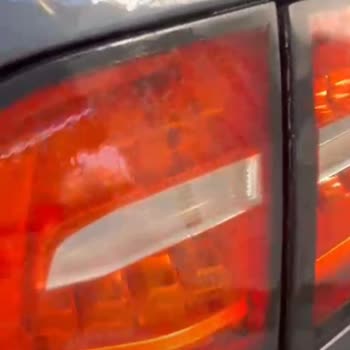 Audi A6 Aracımın Stop Lambası Tamiri Sonrası Sorunlu Ve Para İadesi Talebi