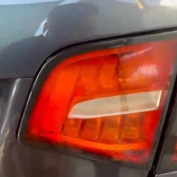 Audi A6 Stop Lambası Onarımında Kalitesiz İşçilik Ve İade Reddi